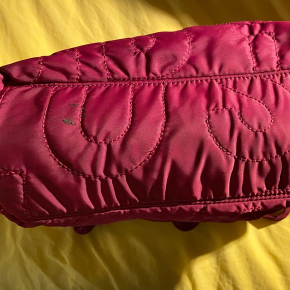 Marc Jacob’s Quilted laptop bag with cosmetic pouch - Picture 9 of 9